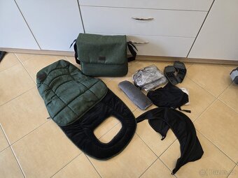 Babystyle Oyster 3 kočárek trojkombinace - 9