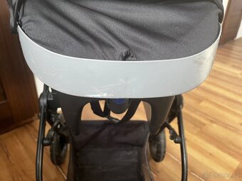 Daruji kočárek s autosedačkou KinderKraft - 9