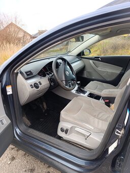 Volkswagen Passat B6 Variant 2.0 TDI 103 kW – STK 11/2027 - 9