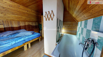 Prodej 1/2 podílu, chata s pozemky, 509 m2, Vítkov-Podhradí - 9