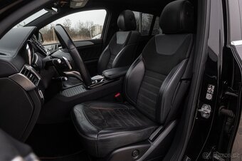 Mercedes Benz GLE Coupe 350d 4M AMG Orange Art - 9