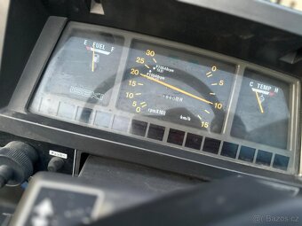 Malotraktor Iseka TA227F - 9