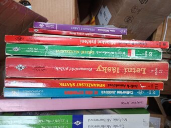 Harlekýnky 10Kč/ks - 9