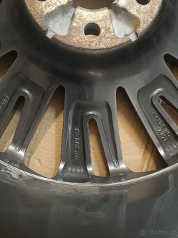 Opel Astra K 7,5J x 18, ET44, 5x105 - 9