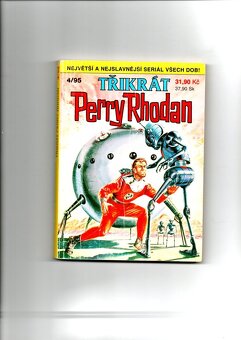 PERRY RHODAN - 9