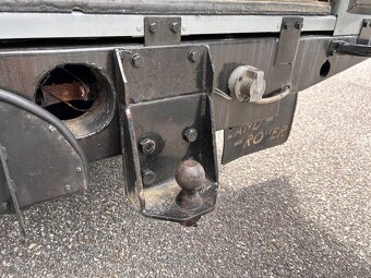 Prodám Land Rover 109 Series III - 9