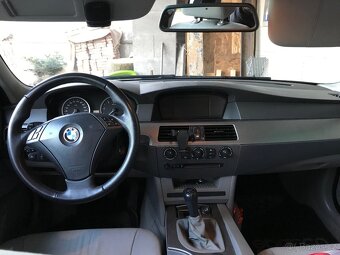 Prodám BMW 525d E61 130kw - 9