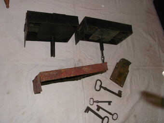 retro předměty - 9