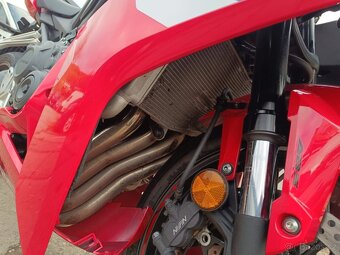 Honda CBR 650 RA - 9