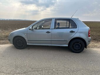 Škoda Fabia 1.2 htp - 9