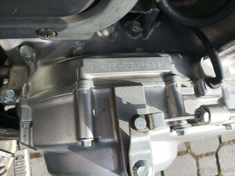 Honda CB 500 - 9