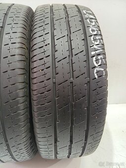 Letní pneu 215/65/15C Hankook + Continental - 9