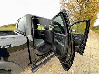 Dodge RAM 1500 classic WARLOCK 5,7hemi v8 - 9