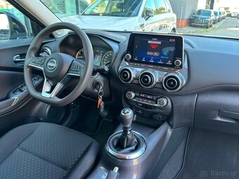 Nissan Juke 1,0 DIG-T Acenta 6MT CZ - 9