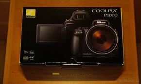 Nikon Coolpix P1000 - 9