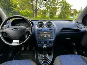 Ford Fiesta 1.4 Benzin 59/KW Rok v.:2008/9 Klima - 9