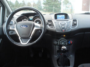 Ford Fiesta 1.5 TDCi Facelift - 9