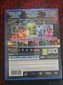 Prodám hry na PS3 a PS4 v dobrém stavu. - 9