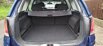 Opel Astra (Station Wagon 1.6 16V) LPG - 9