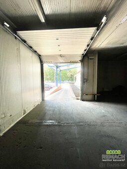 Pronájem, Skladové prostory, Komerční prostory - 1245 m2, Ku - 9