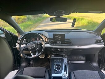 Audi SQ5 3.0 TDI V6 Mild Hybrid Quattro Tiptronic - 9