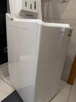 Pračka Whirlpool WTLS 66912 - 9