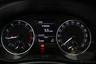 Škoda Fabia, 1.2 TSI 81kW AMBITION - 9