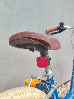 Prodám dětské 14" kolo-odrážedlo 2v1 Discover 900 BTWIN - 9