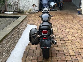 Tirumph Street Twin ABS - 9