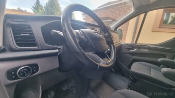 Ford Custom 8 míst 2.0TDCI 125KW - 9