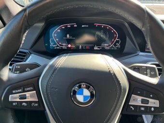 BMW X5 45e 290kw 2021 Laser HUD ACC vzduch -21% DPH - 9