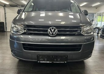 Volkswagen Caravelle 2.0 Ecofuel CNG 8M Zar1R 85 kw1 - 9