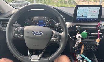Ford Kuga 2,5 PHEV, Titanium, 2019 - 9