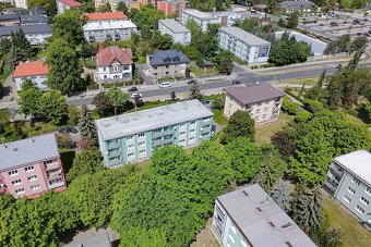 Pronájem, byt, 3+1, 63 m2, Chomutov, Mostecká ul. - 9