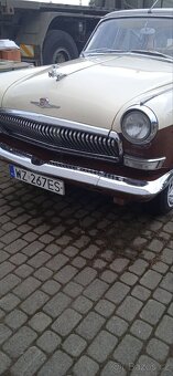 Gaz 21,Volga 21 - 9