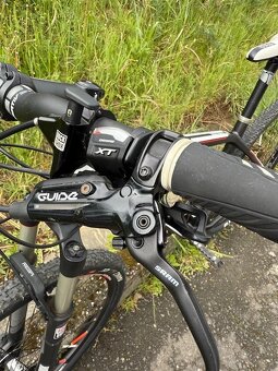 Karbonové MTB horské kolo 29" MRX Elite - 9