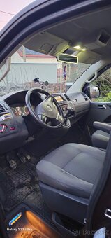 Prodám Vw Multivan t5 Facelift 2.0TDi/103KW/ - 9