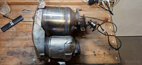Dpf Audi a4 b8.5 CNHA 2.0 tdi 140kw - 9