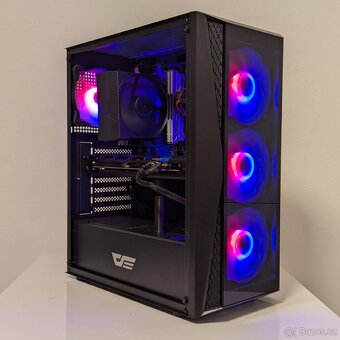 Herní počítač | Ryzen 5 3600 | RX 5700 XT | 32GB | 1TB - 9