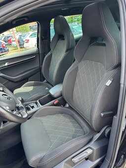 Škoda Karoq 2.0 Tdi Sportline , 2023, 1 maj, 81Tkm Top stav - 9