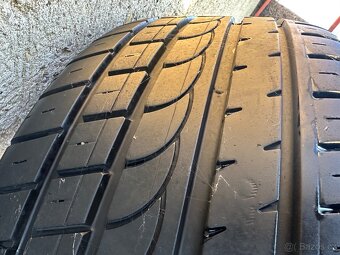 AUTEC XENOS 20" BLACK MATT 5 x 120 | PNEU 245/40/20 - 9