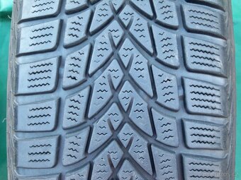 4x Disky Opel Astra J 5x105 R16 + Zimní Pneu: Cena za sadu - 9
