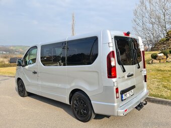 RENAULT TRAFIC 1,6 dCi 92kW 9-MÍST TEMPOMAT - 9