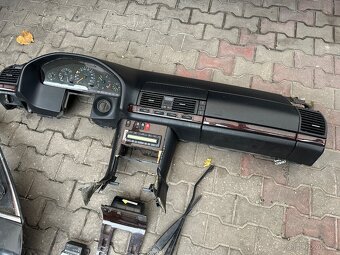Predám na Mercedes W140 diely - 9