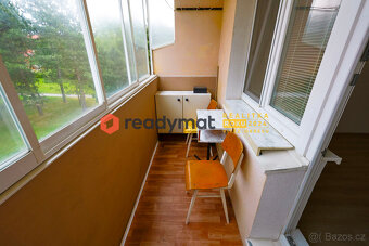 Pronájem bytu 1+1, 36 m2, Hodonín - 9