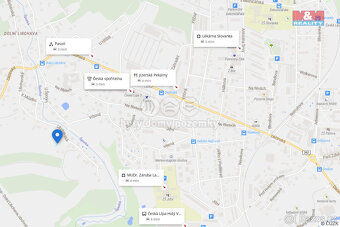 Pronájem zahrady, 517 m², Česká Lípa, Dolní Libchava - 9