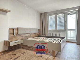 Pronájem bytu 3+1 s balkonem, Suché Vrbné, České Budějovice  - 9