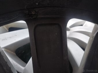 R18 ALU orig. Fiat Croma 5x110 - 9