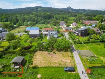 Prodej, pozemky/bydlení, 797 m2, Liberec XXIII-Doubí , Liber - 9