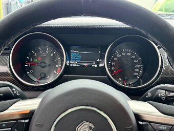 Ford Mustang 5.2L GT350 Shelby,392kw,2019,25tis.km - 9